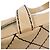 Chanel Wild Stitch Tote Bag Beige - Ansicht 10