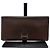 Hermès Barn Long Wallet Brown Epsom Leather Silver Hardware