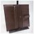 Hermès Barn Long Wallet Brown Epsom Leather Silver Hardware - view 10