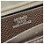 Hermès Barn Long Wallet Brown Epsom Leather Silver Hardware - view 16