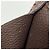 Hermès Barn Long Wallet Brown Epsom Leather Silver Hardware - view 17