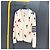 Thom Browne Sky Icon Cardigan mit diagonaleem Riemen - Ansicht 2