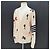Thom Browne Sky Icon Cardigan mit diagonaleem Riemen - Ansicht 4