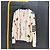 Thom Browne Sky Icon Cardigan mit diagonaleem Riemen - Ansicht 5