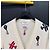 Thom Browne Sky Icon Cardigan mit diagonaleem Riemen - Ansicht 6