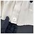 Thom Browne Sky Icon Cardigan mit diagonaleem Riemen - Ansicht 9