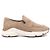 Mocassini Sporty Tod's in camoscio beige - vista 2