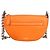 Burberry Mini borsa a tracolla con catena Olympia Orange