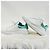 Alexander Mcqueen Oversized Sneaker mit gesprenkelter Sohle - Ansicht 3