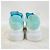 Alexander Mcqueen Oversized Sneaker mit gesprenkelter Sohle - Ansicht 4
