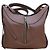 Loewe Borsa a tracolla Hammock Small in vitello grana - vista 12