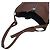 Loewe Borsa a tracolla Hammock Small in vitello grana - vista 15