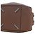 Loewe Borsa a tracolla Hammock Small in vitello grana - vista 6