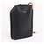 Autre Marque SAINT LAURENT Borsa Hobo Small con catena nera in pelle - vista 4