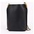 Autre Marque SAINT LAURENT Borsa Hobo Small con catena nera in pelle - vista 5