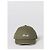 Cappellino da baseball Moncler in cotone verde oliva - vista 5