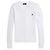 Ralph Lauren Cardigan aus Baumwolle im Zopfstrick mit Pony-Logo