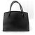 Prada Borsa Tote e Borsa a Tracolla in Saffiano - vista 3