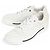 Fendi Baskets blanches avec logo