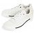 Fendi Baskets blanches avec logo - vue 2