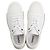 Fendi Baskets blanches avec logo - vue 3