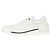 Fendi Baskets blanches avec logo - vue 4