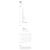 Fendi Baskets blanches avec logo - vue 8