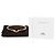 Hermès Pulsera Click Ash PM Rose Gold Black