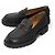 Mocassini Tod's in pelle nera