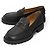 Mocassini Tod's in pelle nera - vista 2