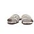 Dior Tweed Slipper Grau - Ansicht 2