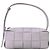 Bottega Veneta Borsa Cassette Intrecciato Brick