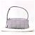 Bottega Veneta Borsa Cassette Intrecciato Brick - vista 10