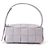 Bottega Veneta Borsa Cassette Intrecciato Brick - vista 2