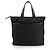Prada Borsa Tote e Borsa a Tracolla in Nylon con Logo Triangolare - vista 3