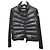 Moncler Cardigan Tricot Down Knit Padded Jumper