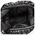 Bottega Veneta Mini Weaving Pouch Black - vista 10