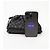 Bottega Veneta Mini Weaving Pouch Black - vista 11