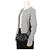 Bottega Veneta Mini Weaving Pouch Black - vista 12