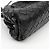 Bottega Veneta Mini Weaving Pouch Black - vista 7