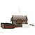Gucci Mini Borsa Horsebit Marrone