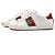 Gucci Zapatillas Interlocking Ace - vista 3