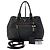 Prada Borsa Tote e Borsa a Tracolla in Vitello Daino