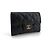 Chanel Tarjetero con solapa Classic Caviar dorado