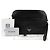 Prada Clutch Saffiano con Logo Triangolare e Tracolla