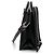 Prada Clutch Saffiano con Logo Triangolare e Tracolla - vista 11