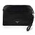 Prada Clutch Saffiano con Logo Triangolare e Tracolla - vista 2
