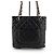 Chanel Borsa a tracolla Caviar Petit Shopping - vista 11
