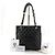 Chanel Borsa a tracolla Caviar Petit Shopping - vista 9