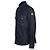Moncler Giacca camicia in denim da uomo - vista 2